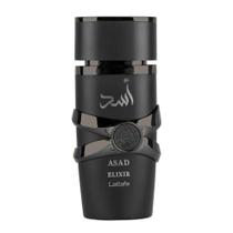 Lattafa Asad Elixir Eau De Parfum - Perfume Masculino 100ml Lattafa Asad Elixir Eau De Parfum - Perfume Masculino 100ml