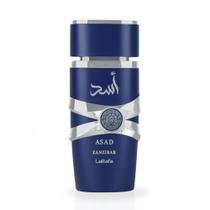 Lattafa asad zanzibar eau de parfum 100ml Lattafa asad zanzibar eau de parfum 100ml