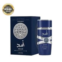 Lattafa Asad Zanzibar Perfume Árabe Eau de Parfum 100ml Lattafa Asad Zanzibar Perfume Árabe Eau de Parfum 100ml
