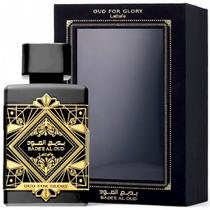 "Lattafa Badee Al Oud Oud For Glory - Unissex 100ML - A Essência do Poder"