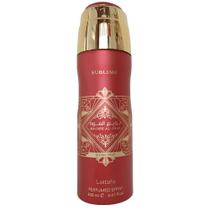 Lattafa Badee Al Oud Sublime - Desodorante Spray 200ml Lattafa Badee Al Oud Sublime - Desodorante Spray 200ml