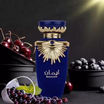 Lattafa Emaan Arabe Eau de Parfum Feminino