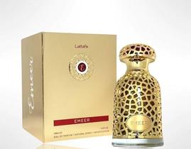 Lattafa Emeer Edp 100Ml Perfume Arabe Compartilhavel