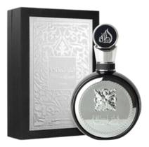 Lattafa Fakhar Black Edp 100ml Perfume Arabe Masculino Lattafa Fakhar Black Edp 100ml Perfume Arabe Masculino