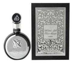 Lattafa Fakhar Black Edp 100Ml Perfume Arabe Masculino