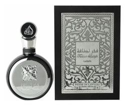 Lattafa Fakhar Black Edp 100ml Perfume Arabe Masculino Lattafa Fakhar Black Edp 100ml Perfume Arabe Masculino
