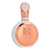 Lattafa Fakhar Rose Eau De Parfum Perfume Feminino 100ml Lattafa Fakhar Rose Eau De Parfum Perfume Feminino 100ml