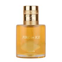 Lattafa Fire On Ice Eau de Parfum - Perfume Unissex 110ml
