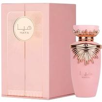 Lattafa Haya Eau De Parfum Perfume Feminino 100ml Árabe