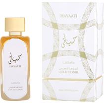 Lattafa Hayaati Gold Elixir Eau De Parfum Vaporizador 3.4 Oz