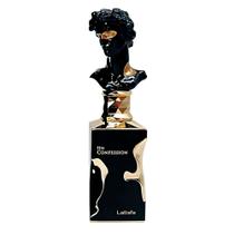 Lattafa His Confession Eau de Parfum - Perfume Masculino 100ml Lattafa His Confession Eau de Parfum - Perfume Masculino 100ml