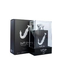 Lattafa ishq al shuyukh silver 100ml Lattafa ishq al shuyukh silver 100ml