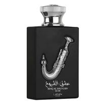 Lattafa Ishq Al Shuyukh Silver Eau de Parfum - Perfume Masculino 100ml Lattafa Ishq Al Shuyukh Silver Eau de Parfum - Perfume Masculino 100ml