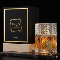 Lattafa Khamrah Eau de Parfum 100ml Unissex ORIGINAL