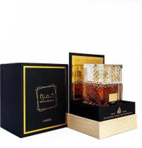 Lattafa Khamrah Eau de Parfum Unissex - 100ml Perfume Arabé Marcante