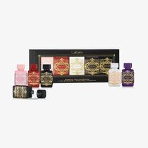 Lattafa Kit 5 Perfumes Arabes Badee al Oud Edp 5 ml