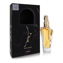 Lattafa Maahir Gold Edp 100Ml Perfume Arabe Compartilhável