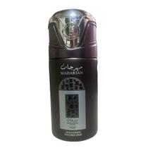 Lattafa Maharjan Silver Perfume Desodorante 250ml Lattafa Maharjan Silver Perfume Desodorante 250ml