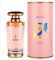 Lattafa Mayar Edp 100ml Perfume Arabe Feminino
