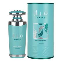 Lattafa mayar natural intense 100ml - perfumes árabe