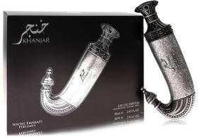 Lattafa Niche Emarati Khanjar Eau de Parfum Perfume Masculino 85ml
