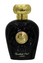 Lattafa Opulent Oud Eau De Parfum - Spray 3,4 Oz