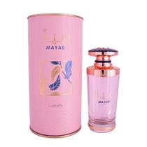 Lattafa Perfume Arabe Mayar EDP Eau De Parfum Feminino 100 ml