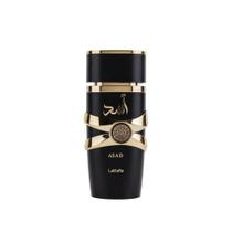 Lattafa Perfume Asad para Eau de Parfum Spray unissex, 100 ml