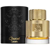 Lattafa Perfume Qaa'ed Eau de Parfum Spray unissex, 100 ml