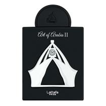 Lattafa Pride Art Of Arabia Ii Eau de Parfum - Perfume Unissex 100ml Lattafa Pride Art Of Arabia Ii Eau de Parfum - Perfume Unissex 100ml