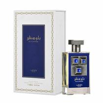 Lattafa Pride Blue Saphire Edp 100Ml Perfume Arabe