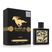 Lattafa qaed al fursan 90ml - Perfumes Árabes