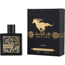 Lattafa Qaed Al Fursan Eau De Parfum Spray 3 Oz