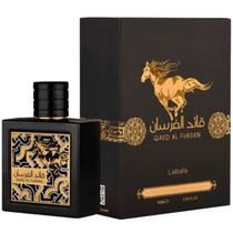 Lattafa Qaed Al Fursan Edp 90ml Perfume Arabe Compartilhável