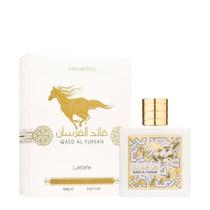Lattafa Qaed Al Fursan Unlimited Eau De Parfum - Perfume Unissex 90ml
