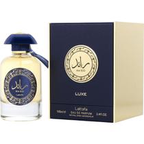 Lattafa Raed Gold Eau De Parfum Vaporizador 3,4 Oz