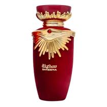 Lattafa Sakeena Eau De Parfum - Perfume Feminino 100ml Lattafa Sakeena Eau De Parfum - Perfume Feminino 100ml