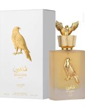 Lattafa shaheen gold eau de parfum spray 100ml(unisex)