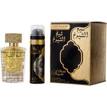 Lattafa Sheikh Al Shuyukh Eau De Parfum Vaporizador 3.4 Oz (Luxe