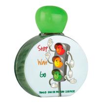 Lattafa Stop Wait Go Eau De Parfum - Perfume Kids Unissex 75ml Lattafa Stop Wait Go Eau De Parfum - Perfume Kids Unissex 75ml