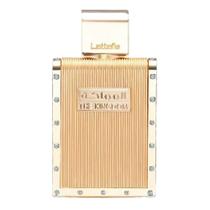 Lattafa The Kingdom Men Eau De Parfum - Perfume Masculino 100ml