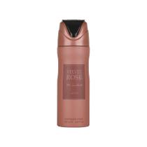 Lattafa velvet rose deo spray corporal perfumado 200ml Lattafa velvet rose deo spray corporal perfumado 200ml
