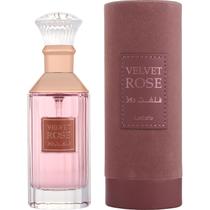 Lattafa Velvet Rose Eau De Parfum Vaporizador 3.4 Oz