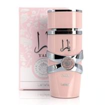 Lattafa yara 100ml caixa rosa - Perfumes Árabes