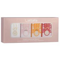Lattafa Yara Kit Mini Collection Perfumes 4 x 5ml Lattafa Yara Kit Mini Collection Perfumes 4 x 5ml