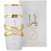 "Lattafa Yara Moi 100ML - Perfume Feminino que Encanta e Seduz"