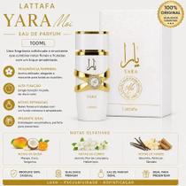 Lattafa Yara Moi Perfume Árabe Original Feminino 100ml - Pronta Entrega Lattafa Yara Moi Perfume Árabe Original Feminino 100ml - Pronta Entrega