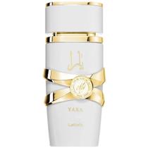 Lattafa Yara Moi Perfume Feminino Oriental Floral 100ml Branco