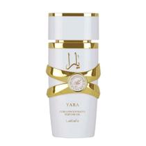 Lattafa Yara Moi Pure Concentrated Perfume Oil - Perfume Feminino 20ml