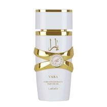 Lattafa Yara Moi Pure Concentrated Perfume Oil - Perfume Feminino 20ml